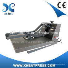 2014 New Digital Clamshell Manual de la máquina de impresión de transferencia de calor Textil